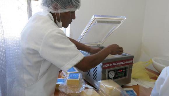 Instalarán nueva planta de quesos madurados en Arequipa