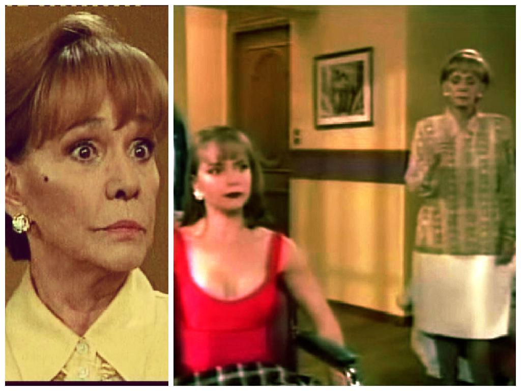 ​Murió reconocida actriz mexicana Magda Guzmán