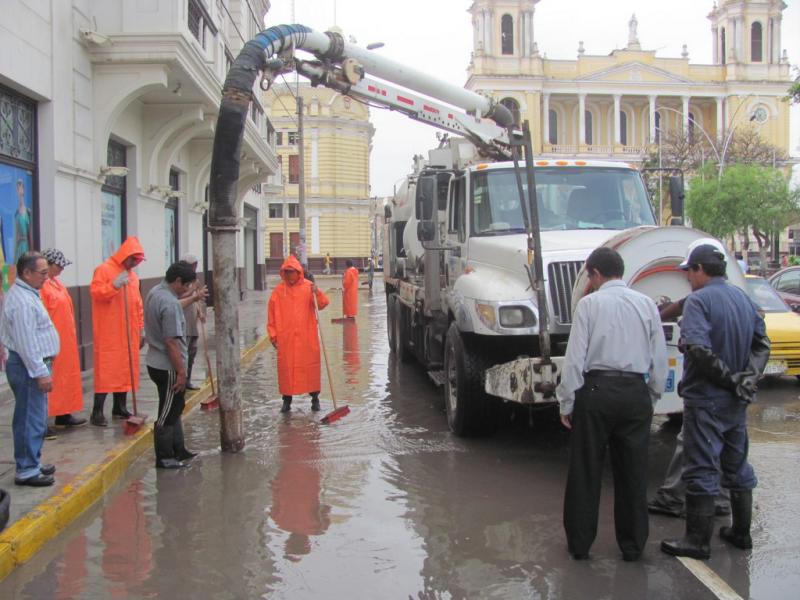 Epsel habría direccionado compra de hidrojet