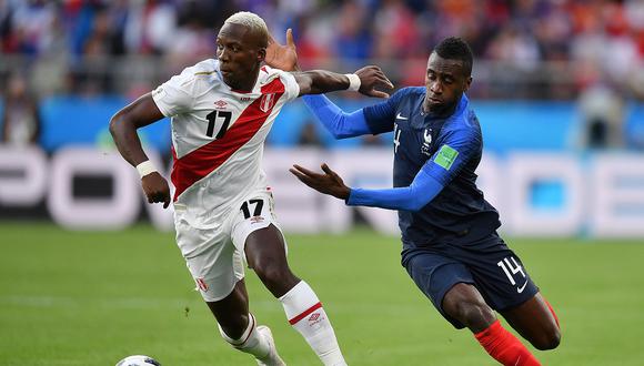 Perú entre campeones: Blanquirroja nuevamente jugó con la selección que ganó el Mundial