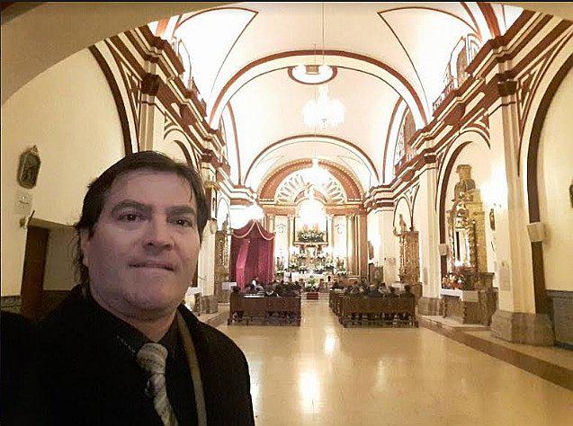 Andrea Bocelli peruano se presentará en Lima Norte