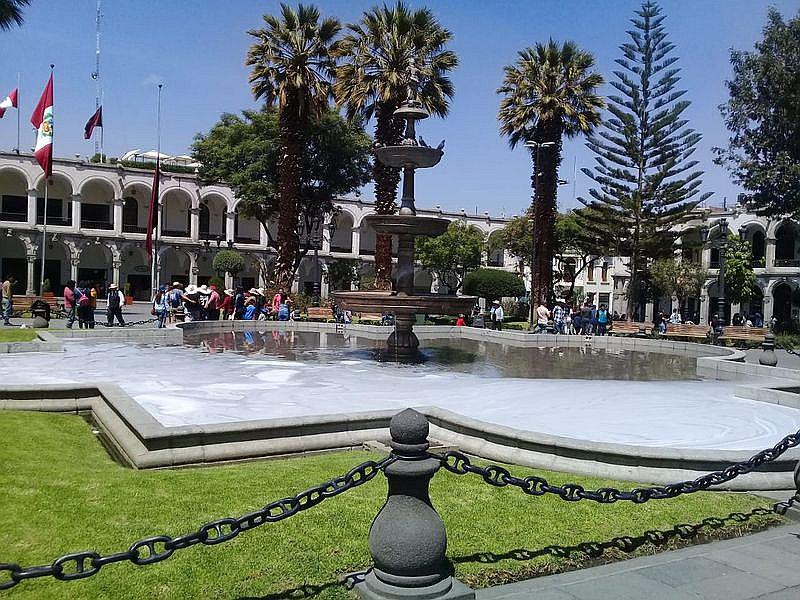 Perú vs. Brasil: No permitirán festejos en el Tuturutu de Arequipa 