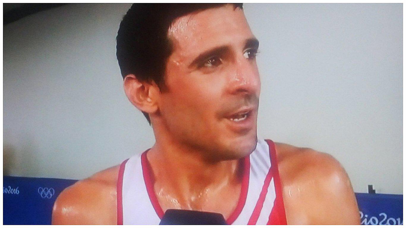 Río 2016: David Torrence clasificó a la final de 5 mil metros en su debut (VIDEO)