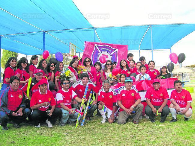 Colegio de Contadores Públicos inauguró juegos internos 2015