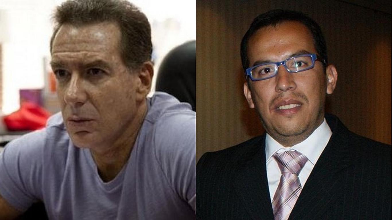 Eddie Fleischman se despide de Daniel Peredo: "Dejas un gran vacío" (FOTO) 