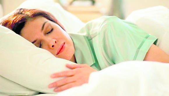 Dormir permite al cerebro limpiar residuos de actividad neuronal