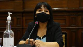 Mirtha Vásquez: “Seguiremos priorizando casos de corrupción con la misma celeridad, legalidad y transparencia”
