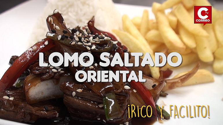 ​Rico y facilito: otra manera de preparar el clásico Lomo Saltado (VIDEO)
