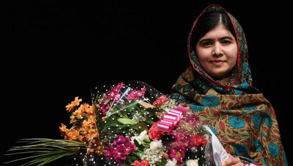 Malala Yousafzai dedica Premio Nobel de la Paz a "los niños sin voz en el mundo"