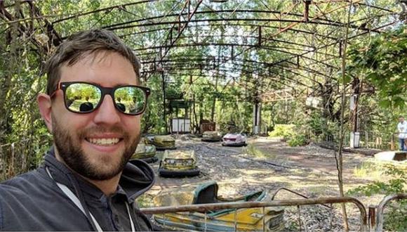 Productor de "Chernobyl" sobre 'selfies' de turistas: "Compórtense con respeto por los que sufrieron"