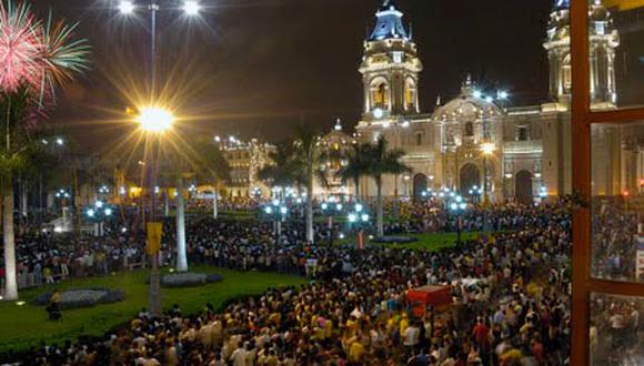 Gran Serenata de Lima deleita a cientos de limeños