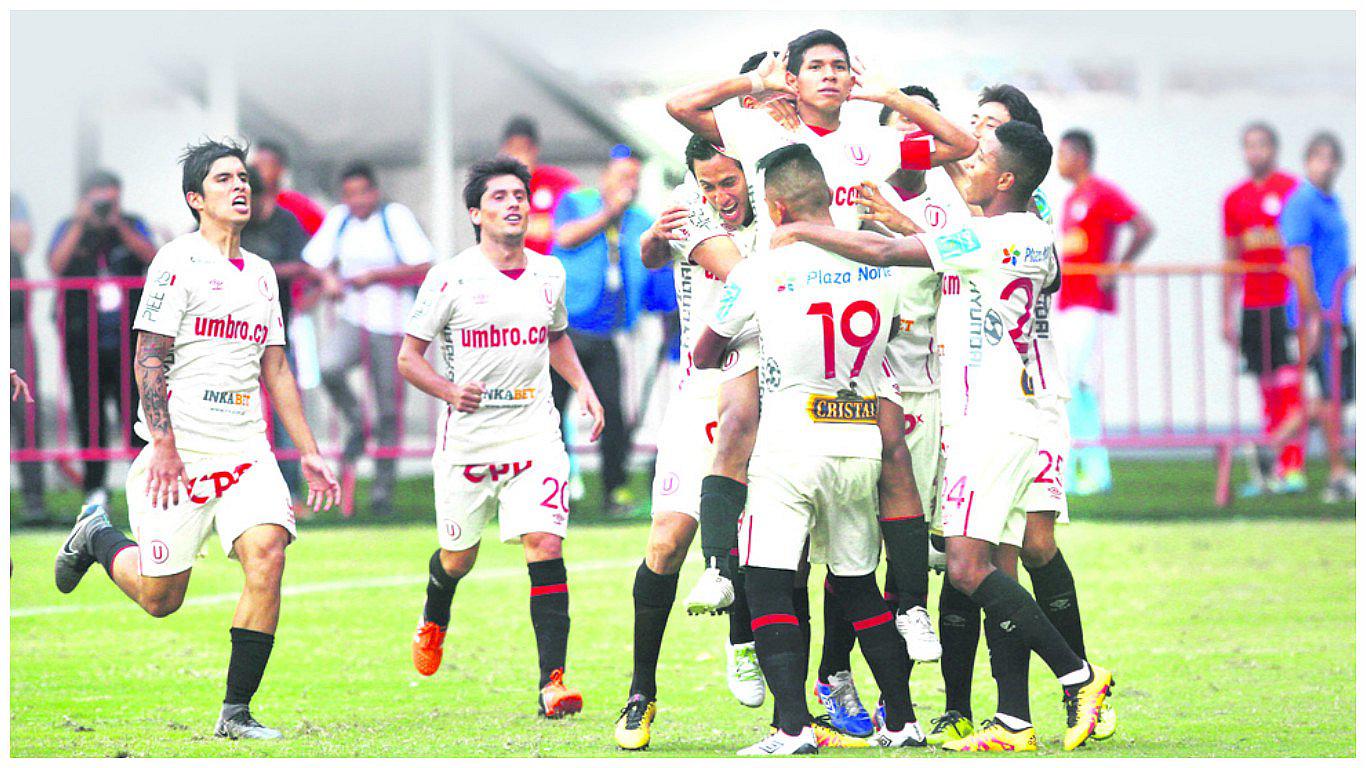Universitario de Deportes saca lustre al título del Apertura