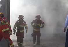 Arequipa: Contraloría identificó perjuicio de S/ 132 mil por no aplicar penalidades en compra de equipos para bomberos