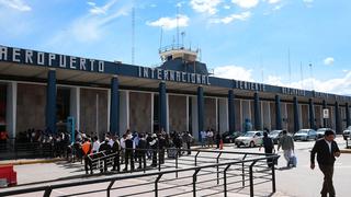 Protestas en Cusco: aeropuerto Velasco Astete suspende operaciones por medidas de seguridad