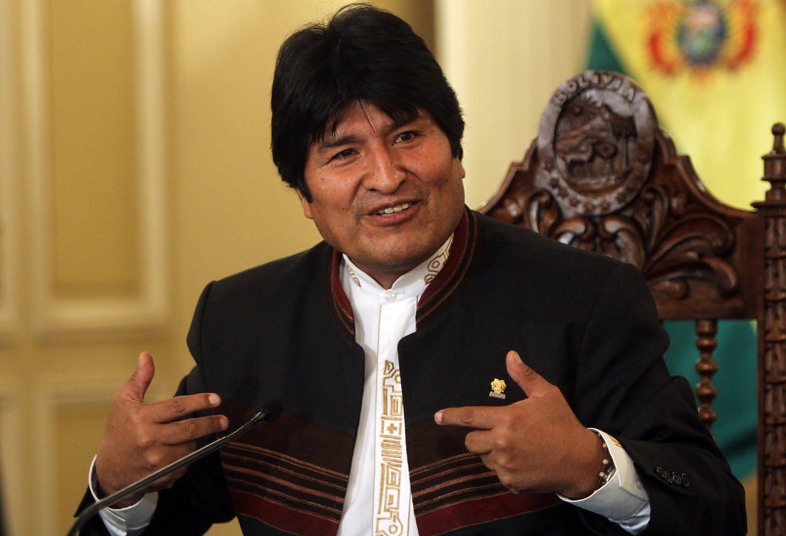 Evo Morales reduce seguridad de altos funcionarios para aumentar policías en la calle