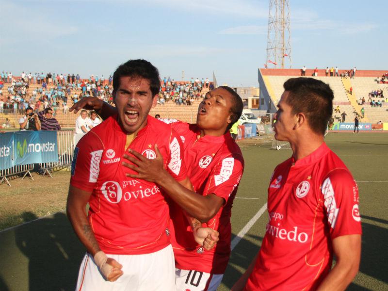 Germán Pacheco: "Lo importante es que nunca bajamos los brazos"