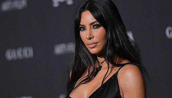 La emoción de Kim Kardashian al convertirse en madre por cuarta vez 
