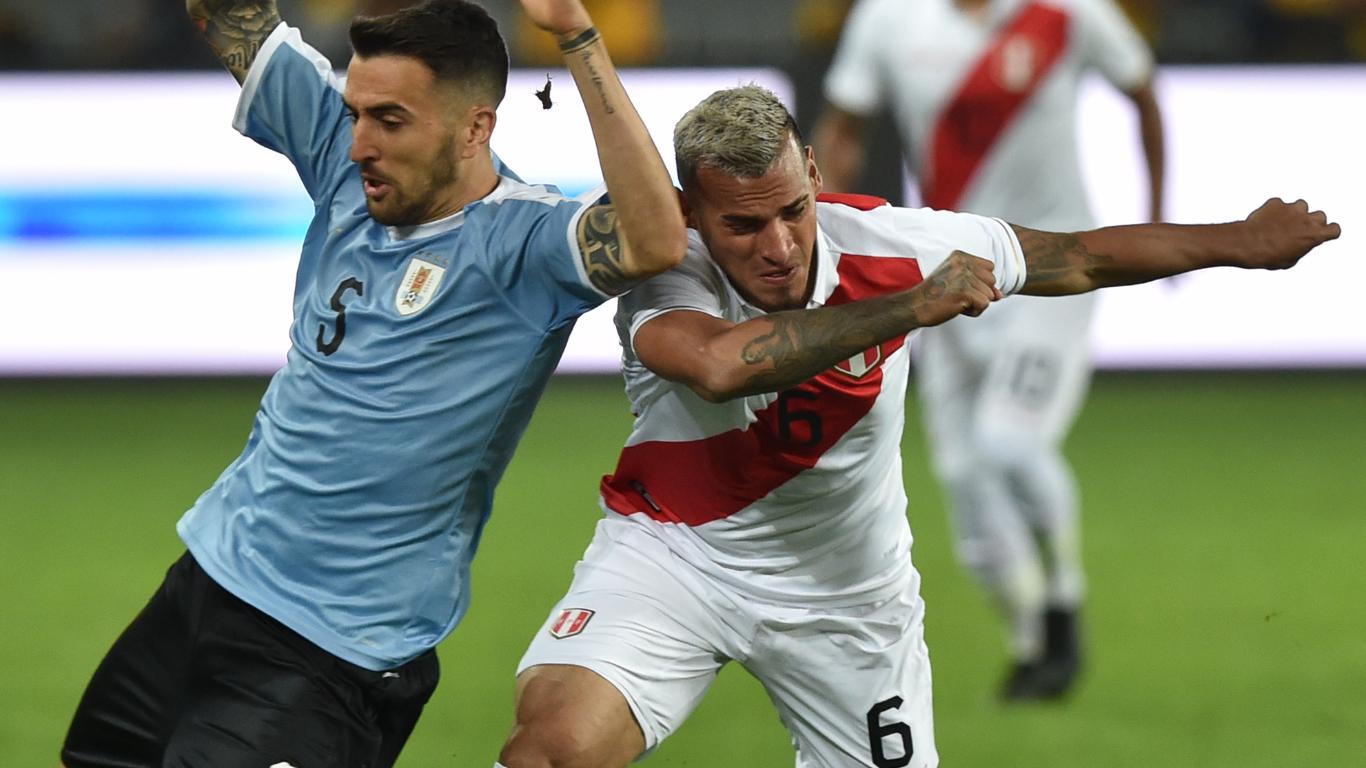 Miguel Trauco feliz por recaudación de dinero para instalar planta de oxígeno en Iquitos. (Foto: AFP)
