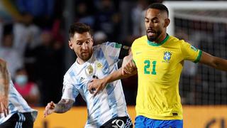 La decisión final del Brasil vs. Argentina: el encuentro no se volverá a jugar