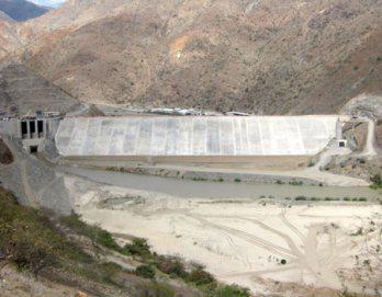 Se inicia embalse de presa Limón