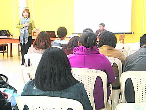 UGEL de Chincha y Palpa mejorarán gestión para el 2016