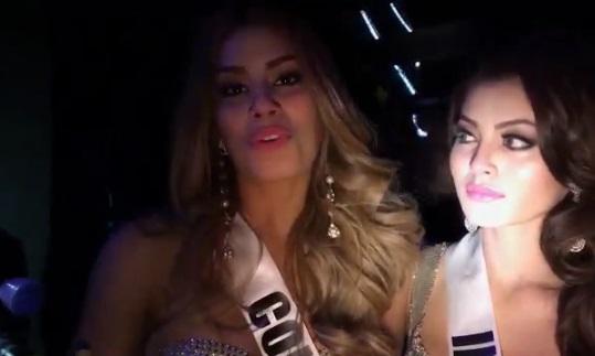 ​Miss Universo: Esto dijo Miss Colombia tras papelón mundial (VIDEO)