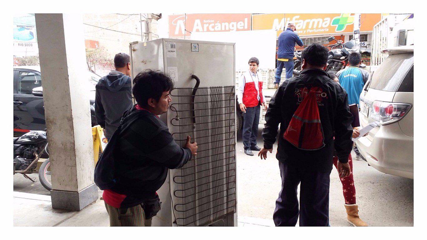 El Porvenir: Inician cobranzas coactivas y embargos a vecinos morosos 