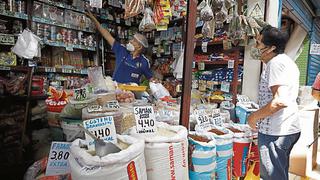Huancayo  tiene la  inflación  más alta de los  últimos 15 años