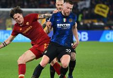 ‘Blooper’ de TV en el Roma-Inter: comentaron un gol que no fue gol (VIDEO)
