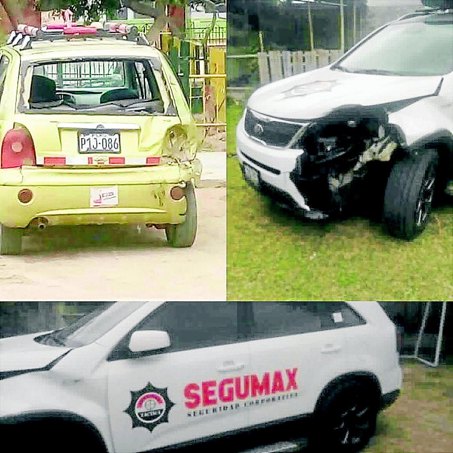 Rondó la tragedia en distrito de Castilla