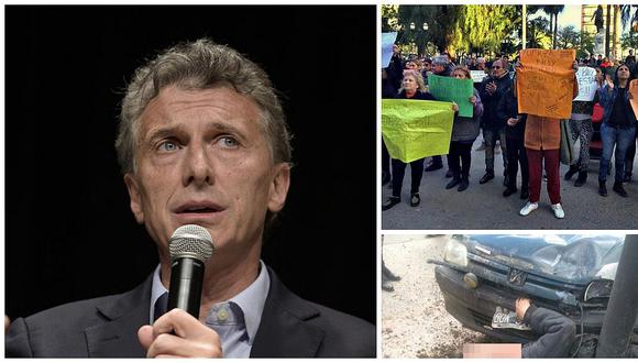 Argentina:​ Presidente pide libertad de carnicero que mató a un ladrón