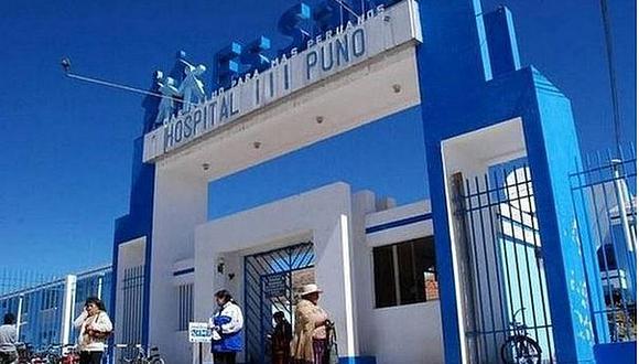 Acusa negligencia contra su hijo de seis meses en hospital de Essalud Puno