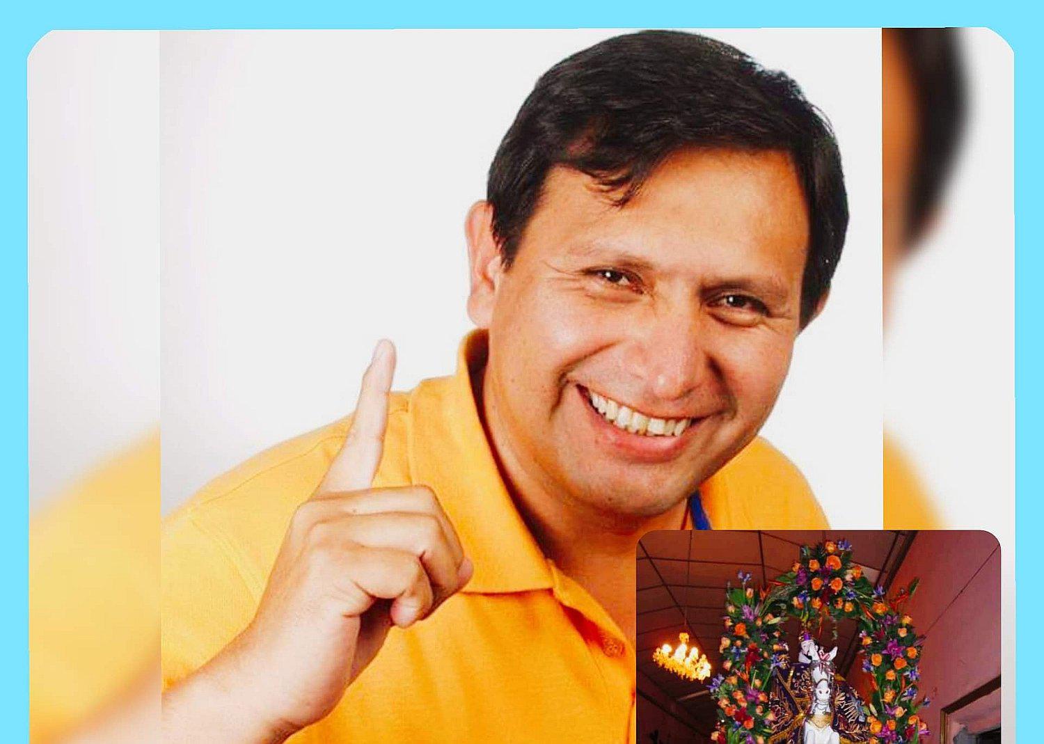 Lamentan fallecimiento del exconsejero regional, Alfonso Martínez Vargas