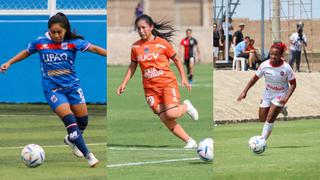 Liga Femenina: Mannucci, UCV y Atlético Trujillo buscarán sumar de a tres 