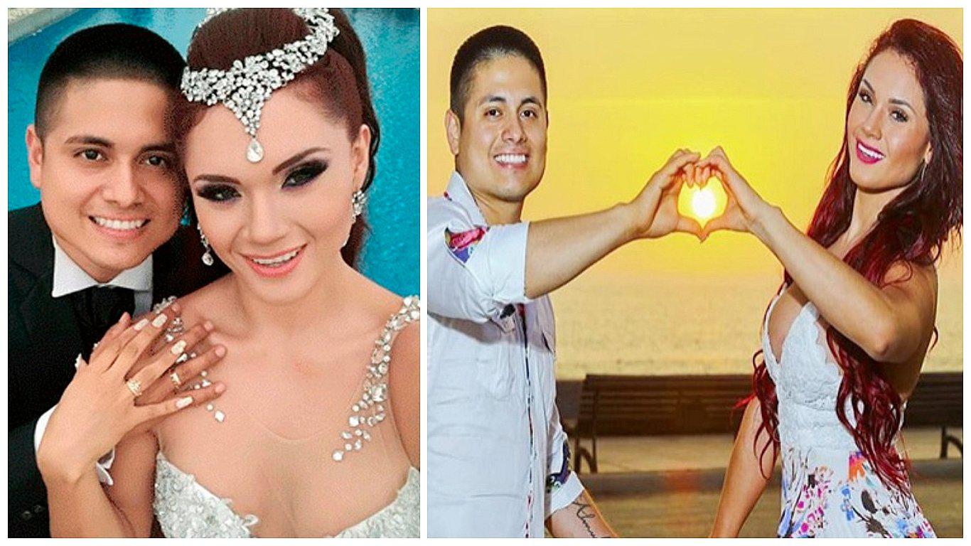 Génesis Tapia regresó con su esposo Kike Márquez a casi 2 meses de su separación (FOTOS)