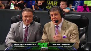 Carlos Cabrera dejará de transmitir la WWE en español: fue despedido luego de 29 años