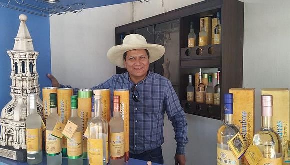 Productores de pisco prefieren la denominación de origen que vender a Chile