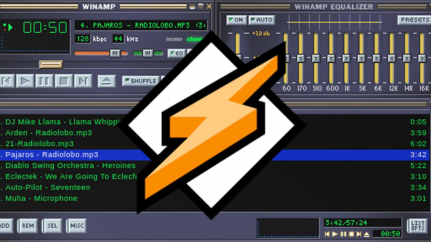Winamp está vivo y regresará en 2019 a los ordenadores de miles de usuarios 