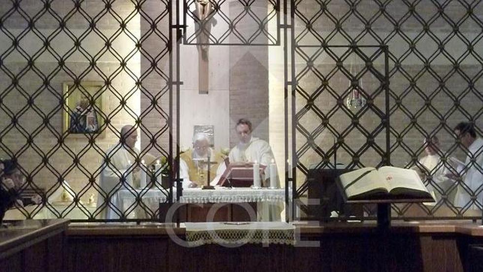 Difunden imágenes del lugar donde Joseph Ratzinger vivirá tras dejar de ser Benedicto XVI