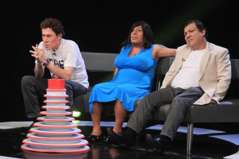 "Angie Sinfaja" contará su verdad en "El valor de la verdura" (Fotos)