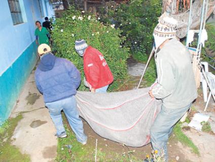 Ingeniero y escolar mueren en accidente