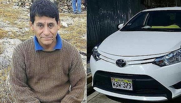 Dejarían en libertad a presunto homicida de taxista en Apurímac