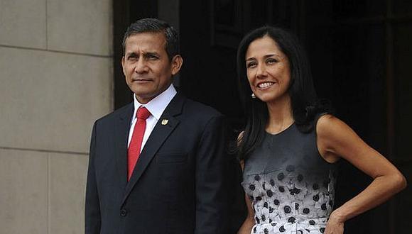 Ollanta Humala ante fiscal: "Probablemente escribí en las agendas" 