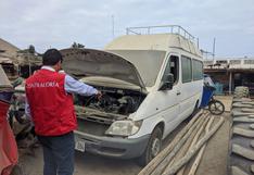 Áncash: Municipalidad Provincial de Huarmey pagó a proveedor que nunca reparó ambulancia
