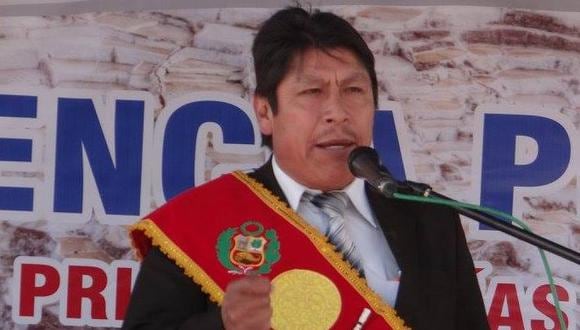 Cusco: alcalde de Maras cuenta la extorsión que sufrió