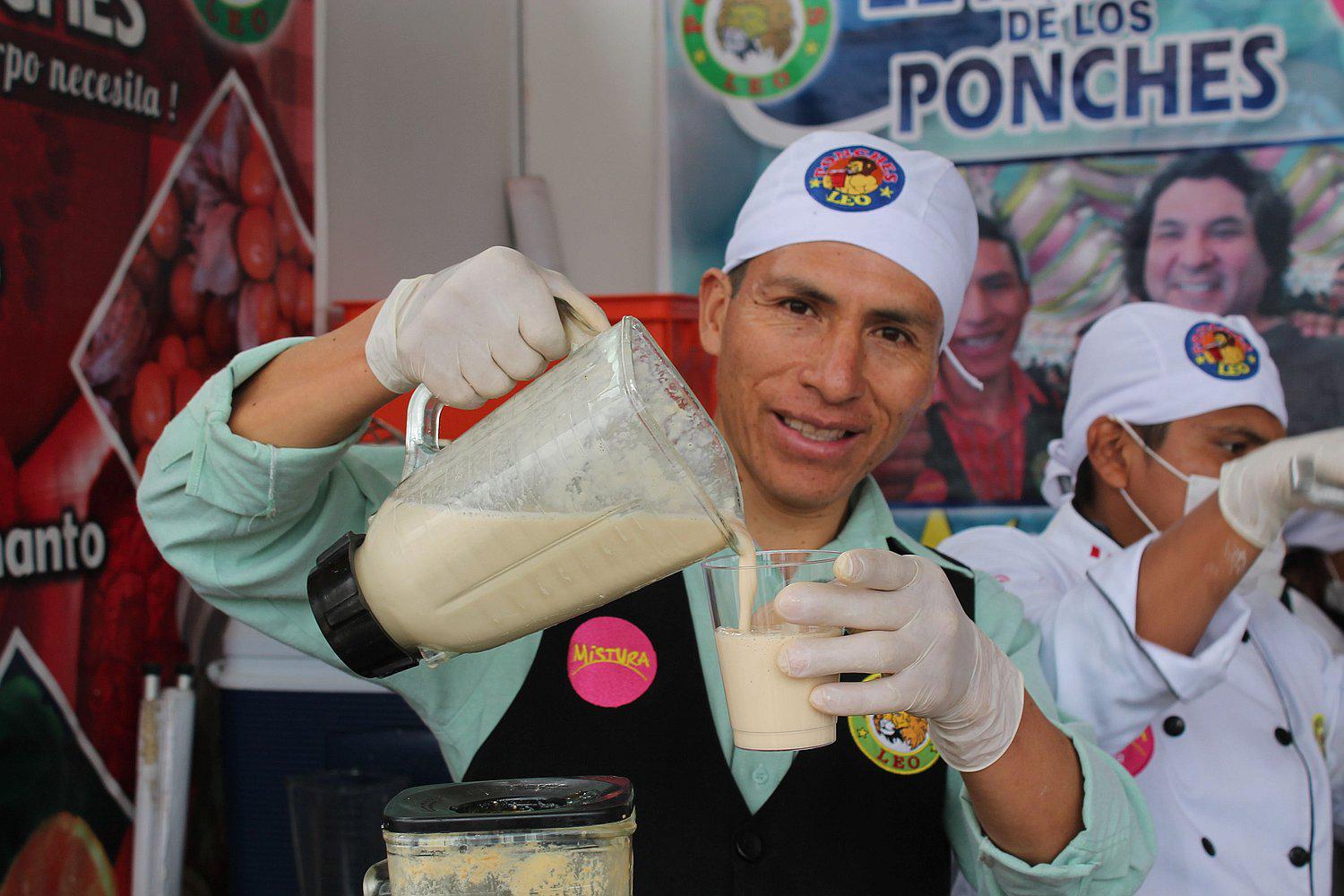 Mistura 2016: ​Tradición y legado de la gastronomía de Junín en el “gran mercado”