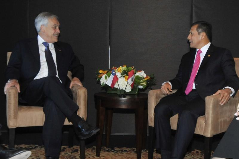Chile responde a Humala: Perú no es opción para comprar gas
