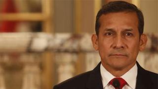 Ollanta Humala: juicio oral contra el expresidente continuará el lunes 18 de abril