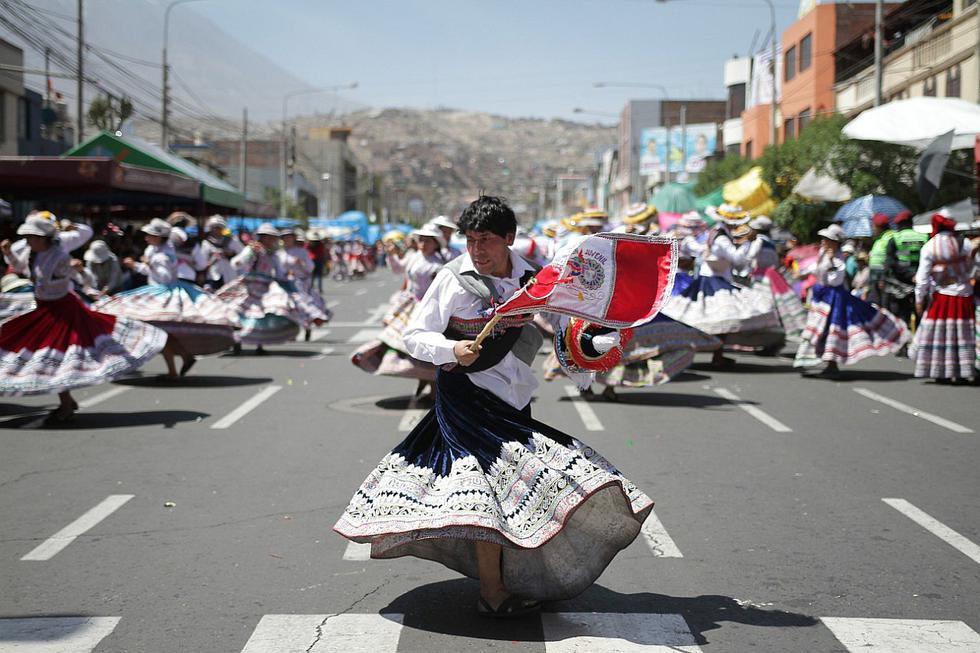 Municipio regula participación política en Corso Melgariano 2018 (FOTOS)