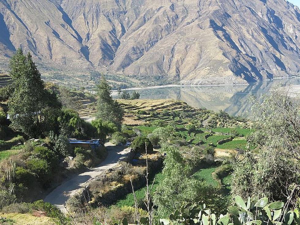 Unesco declara Geoparque Mundial al Colca y Valle de los Volcanes en Perú (FOTOS)